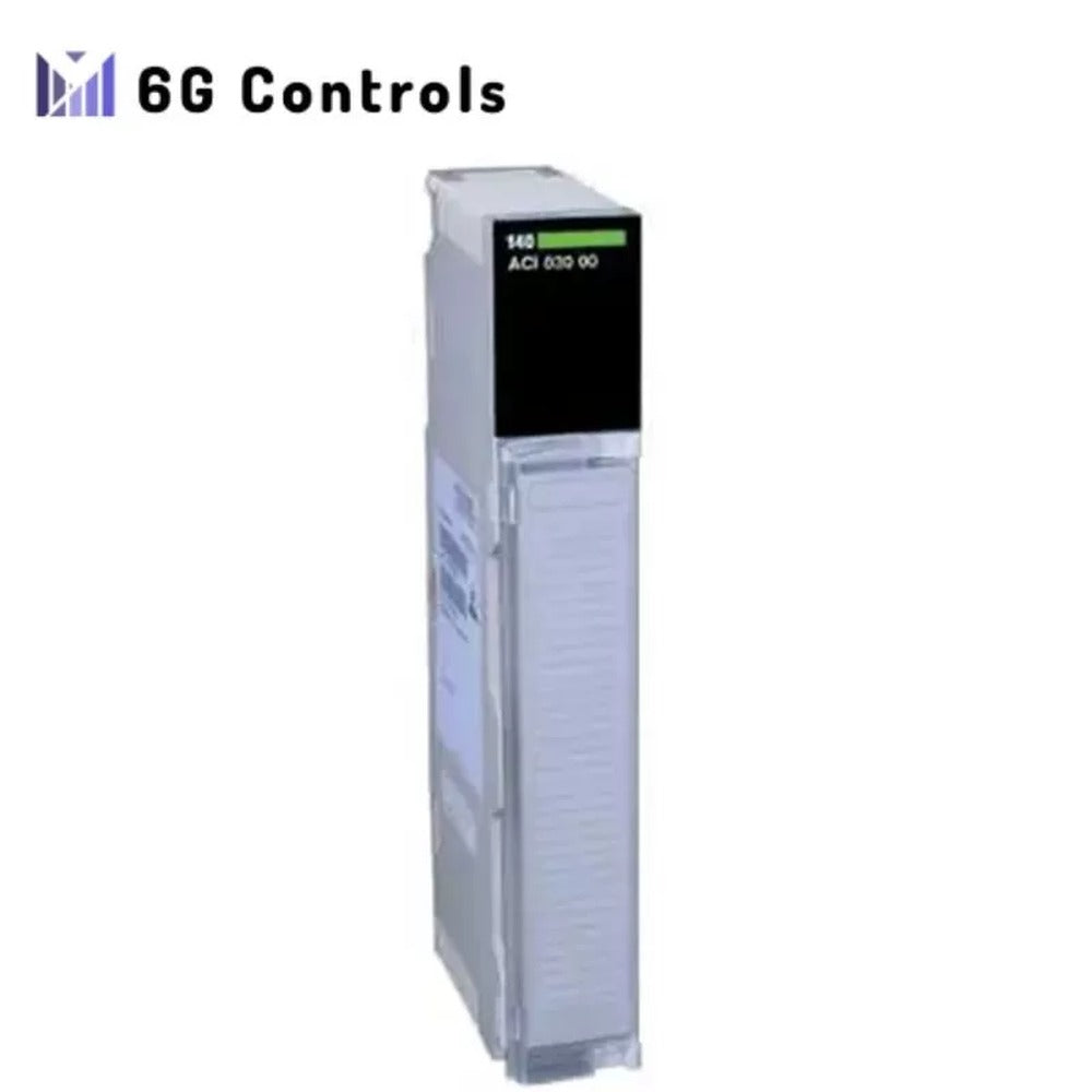 SCHNEIDER 140ACI03000 Analog Input Module In Stock