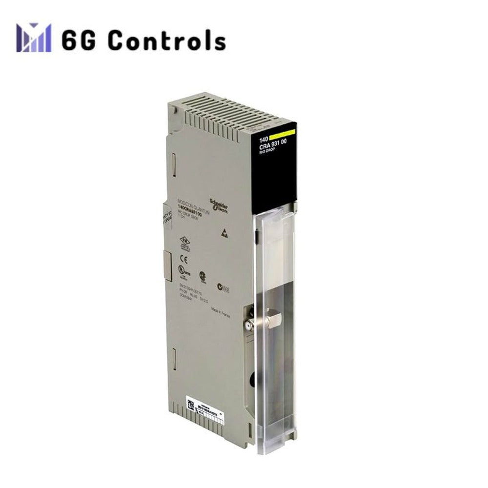 SCHNEIDER 140CRA93100 Remote I/O Drop Adaptor Module