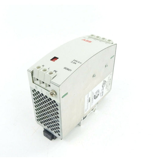 ABB SD821 Power Supply good service and high quality