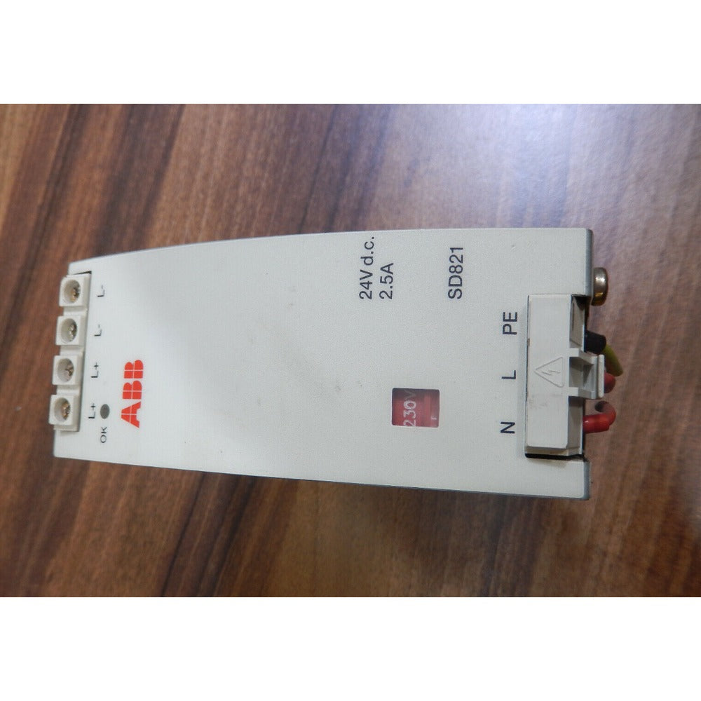 ABB SD821 Power Supply good service and high quality