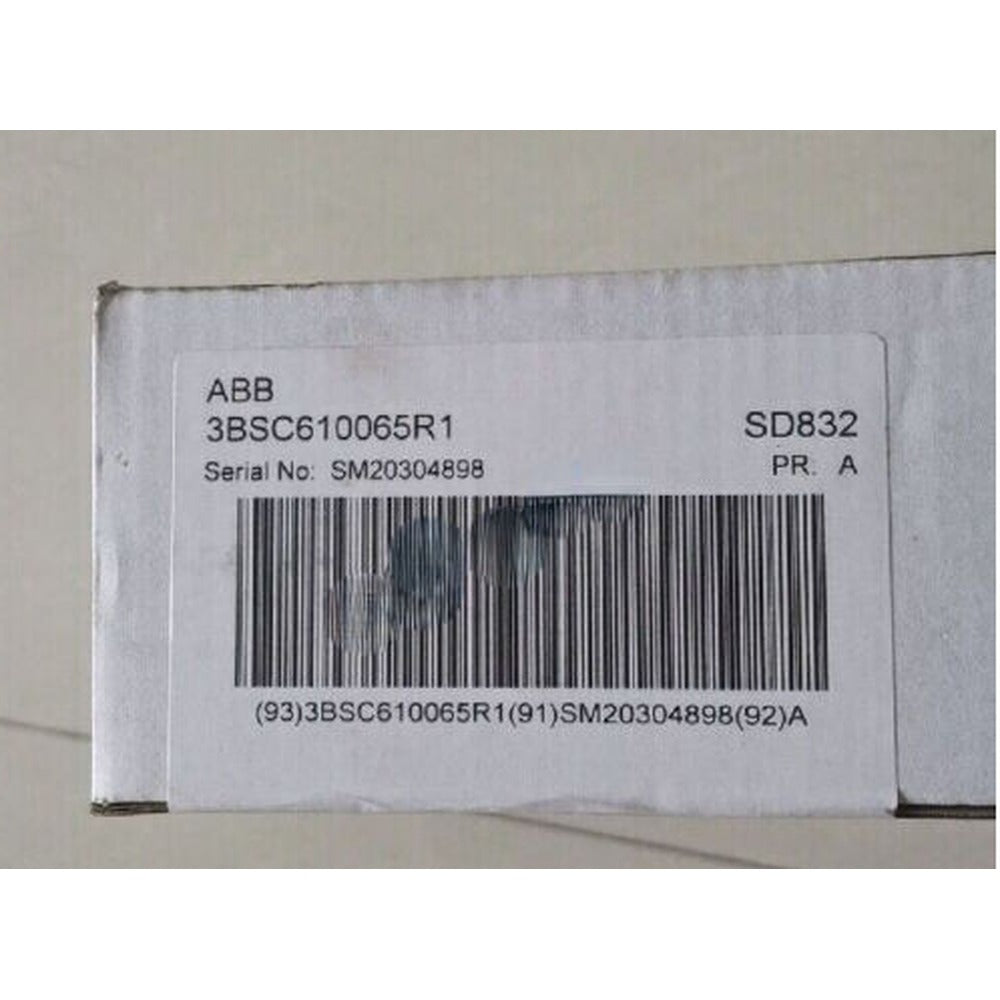 ABB SD832 3BSC610065R1 Power module high quality and original