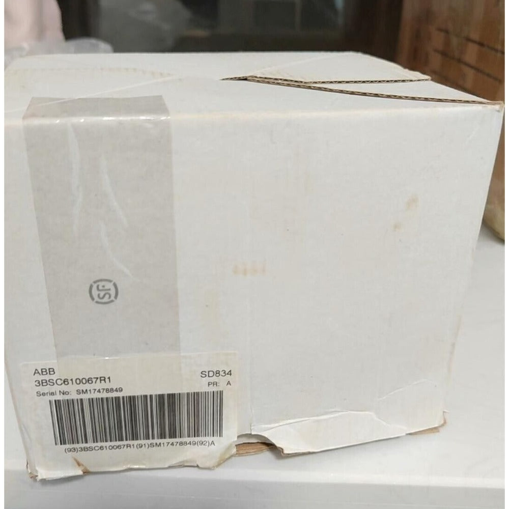 ABB SD834 3BSC610067R1 Power Supply bottom price and original
