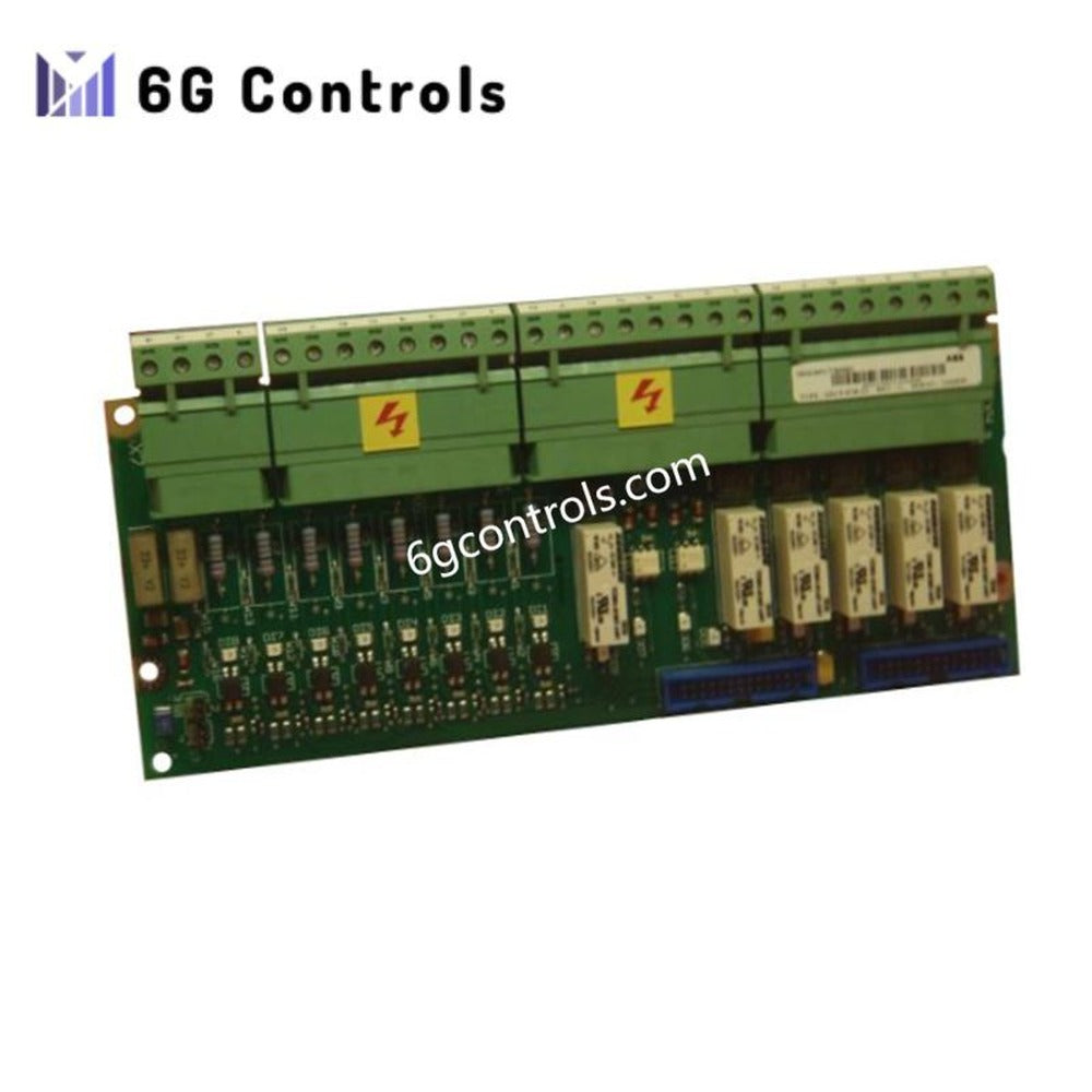 ABB SDCS-IOB-22 3BSE005177R0001 Digital I/O Interface Board