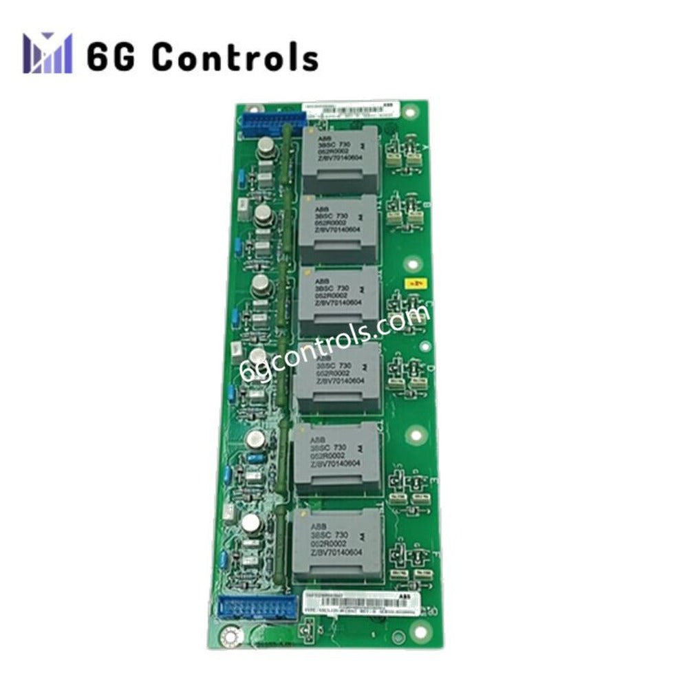 ABB SDCS-PIN-48-SD 3BSE004939R1512 Pulse Transformer Board