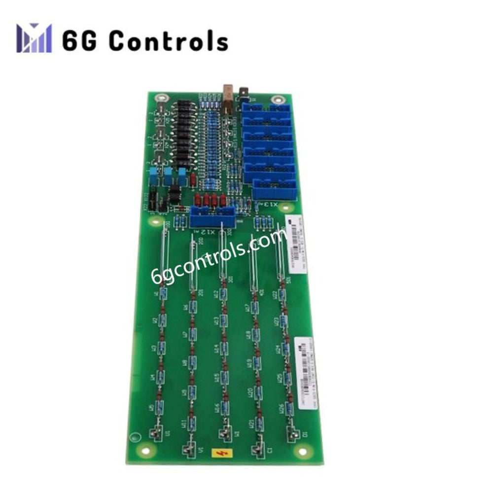 ABB SDCS-PIN-51-COAT 3ADT220090R0006 Measurement Card