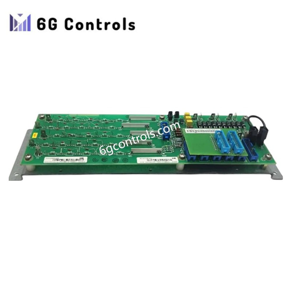 ABB SDCS-PIN-51-COAT 3ADT220090R0006 Measurement Card