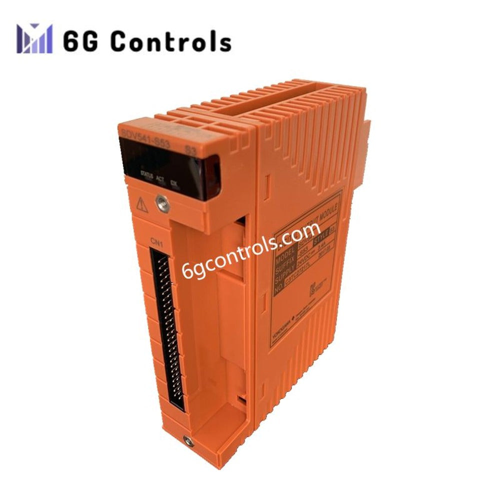 Yokogawa SDV531-S13/D4A00 S3 | Digital Output Module