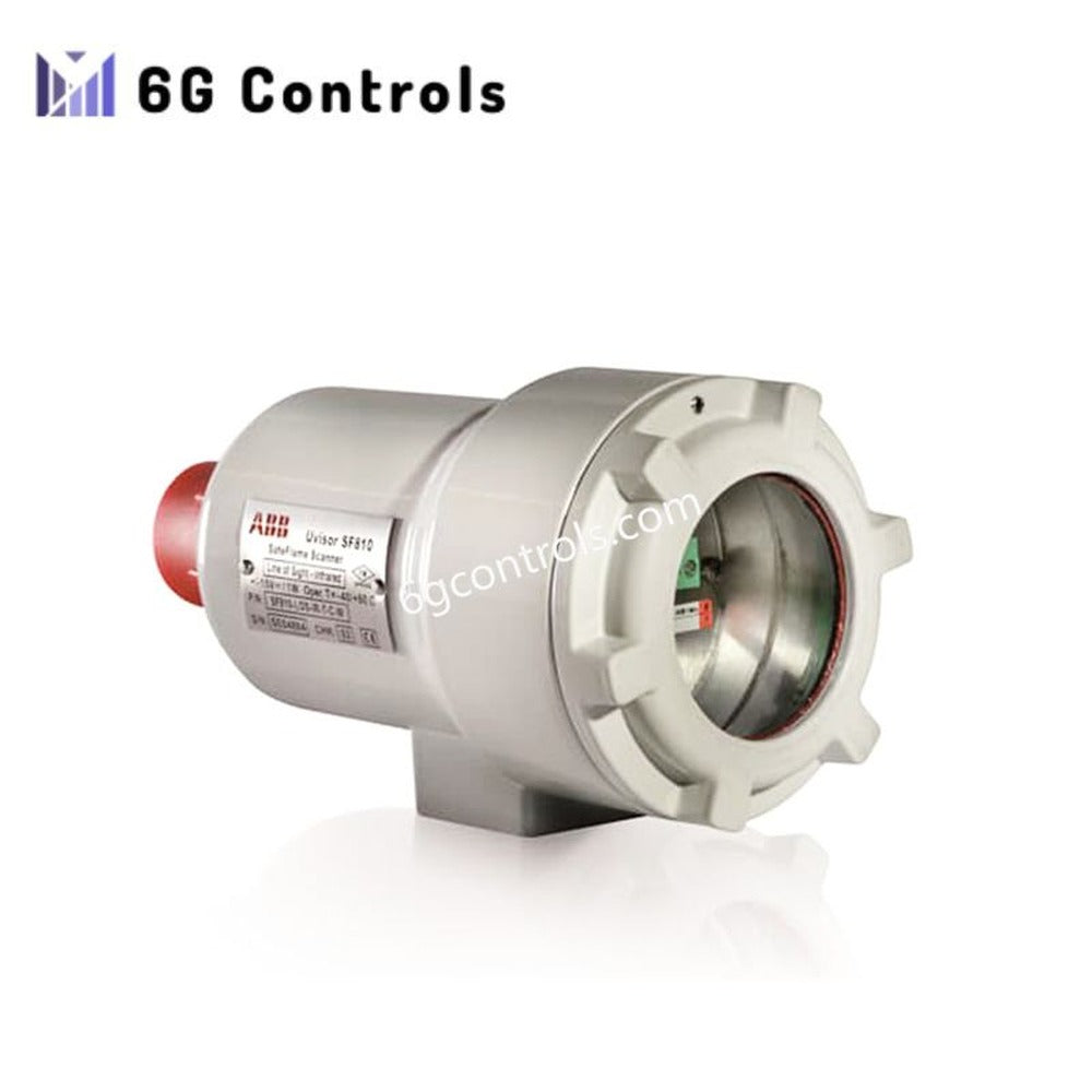 ABB SF810-LOS-IR-T-C-W Scanner head L.O.S. IR sensor. 3/4i