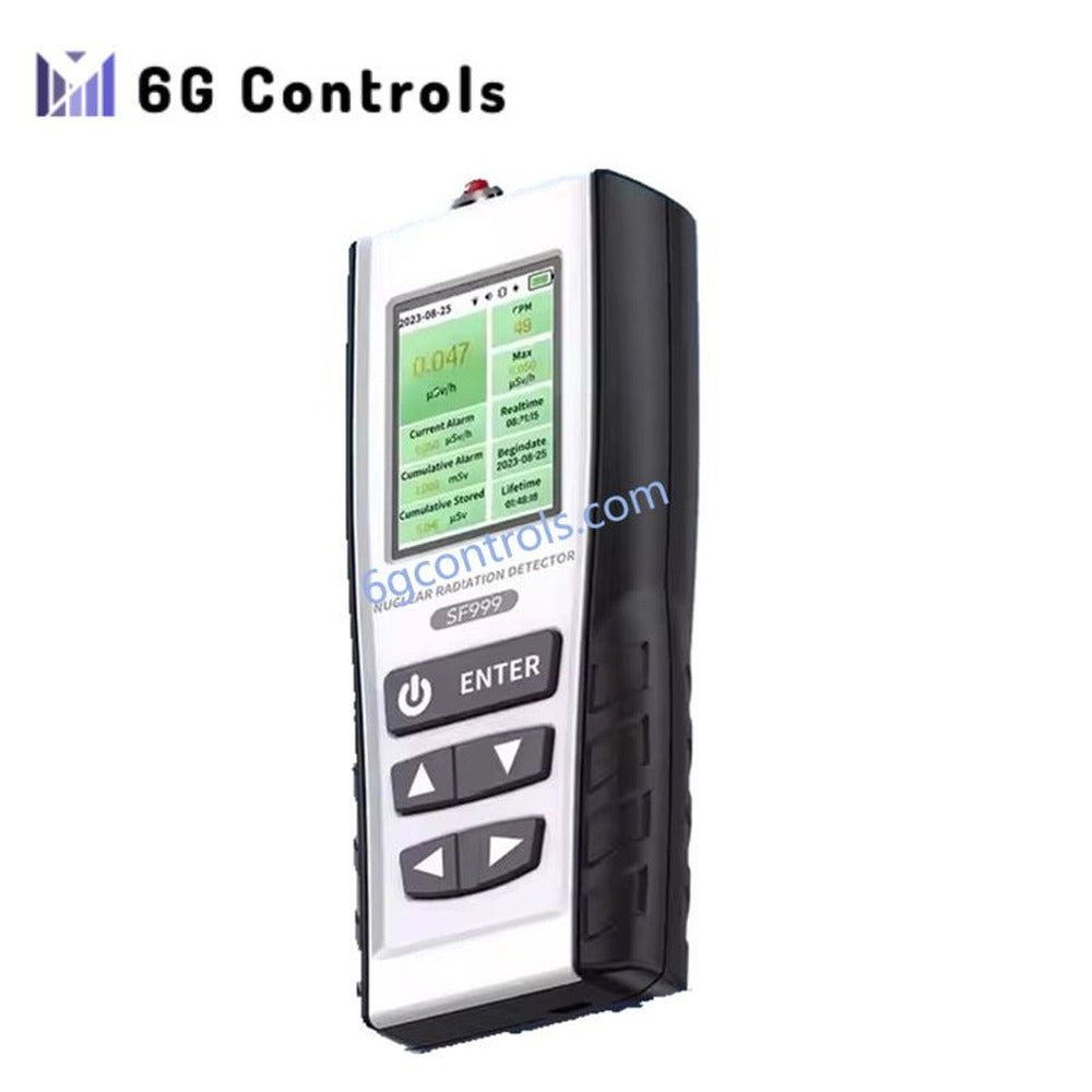 NOHAWK SF999 Portable Geiger Counter Radiation Detector