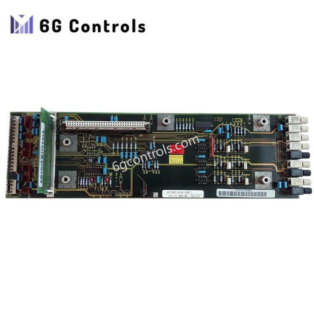 SIEMENS 6SE7038-6GL84-1BG0 Inverter Interface Board
