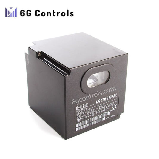 SIEMENS LGK16.333A27 Gas Burner Control Unit Brand New