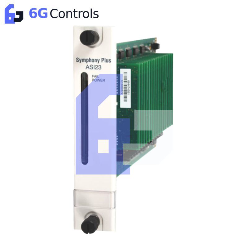 ABB SPASI23 Analog Input Module