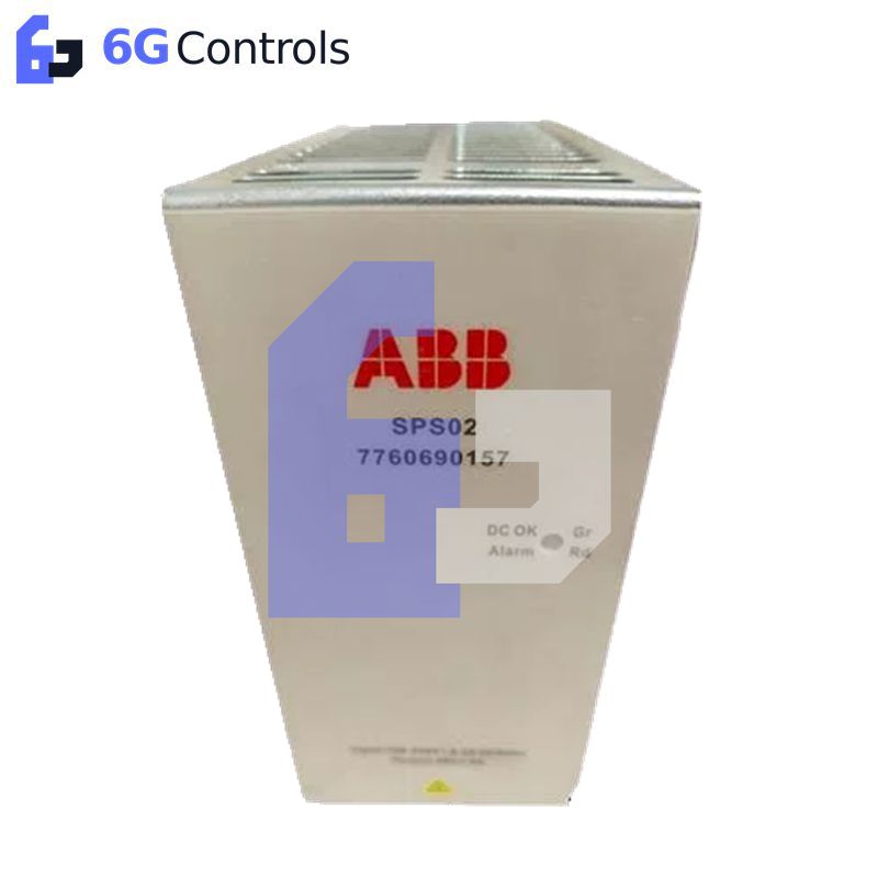 ABB SPS02 Power Supply Module