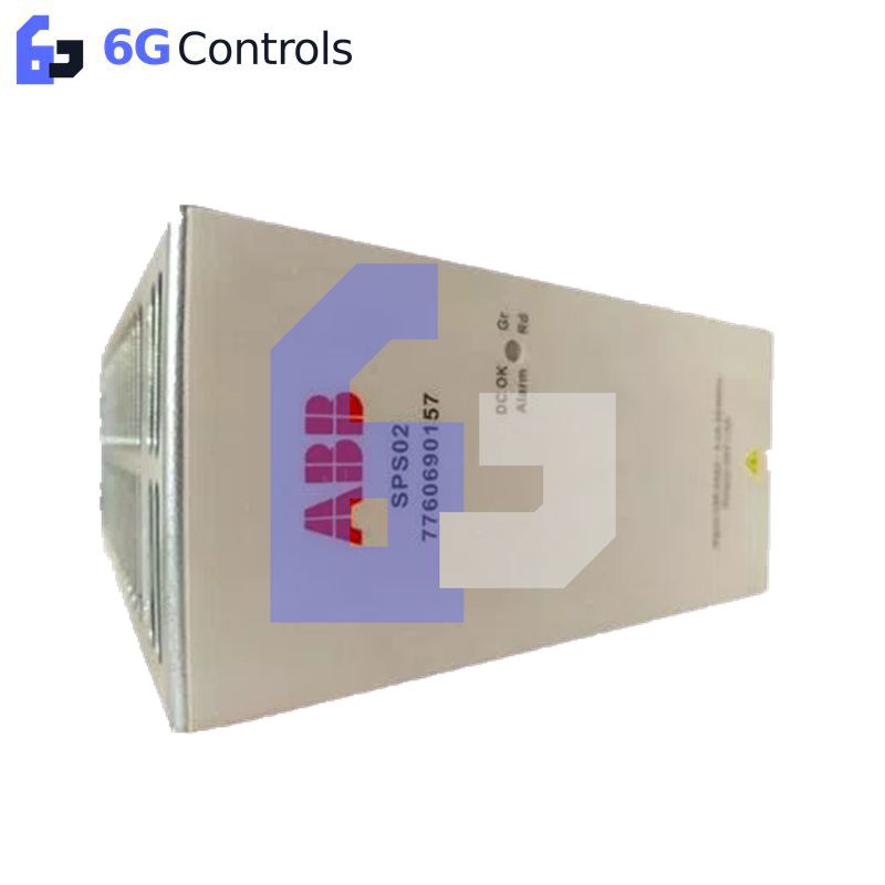 ABB SPS02 Power Supply Module
