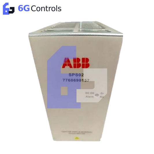 ABB SPS02 moduł zasilacza, nowy, wysokiej jakości
