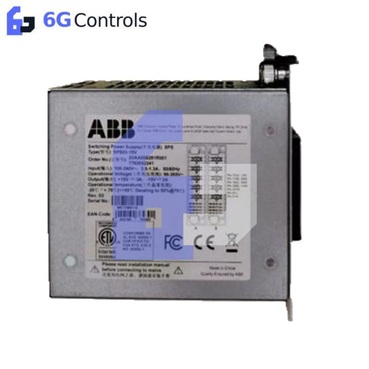 Modulo di alimentazione ABB SPS03-15V nuovo di zecca e consegna rapida