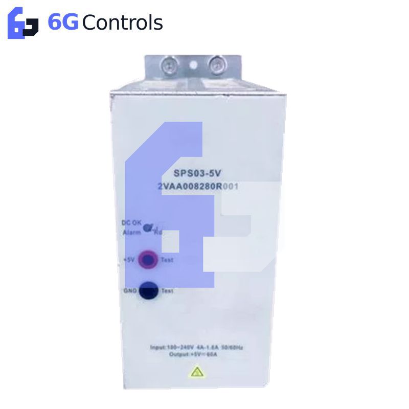 ABB SPS03-5V 2VAA008280R001 Power Supply Unit