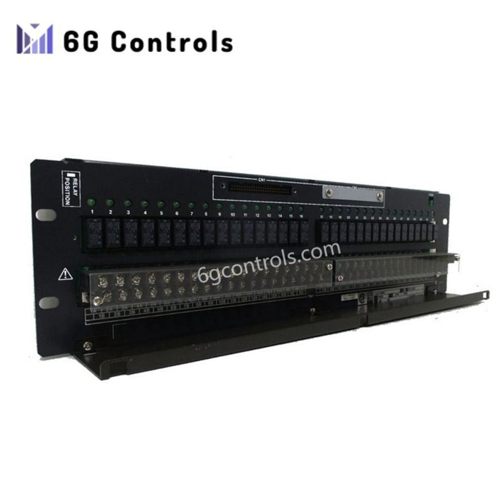 Yokogawa SRM53D-000/BR4 Analog Terminal Board Brand New
