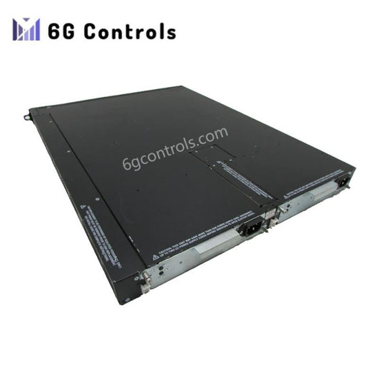 FOXBORO SSA-G1018-0652 19-inch Rack-Mounted Industrial Ethernet Switch