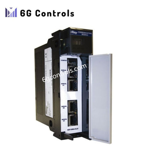 MOLEX SST-SR4-CLX-RLL Serial Communication Module