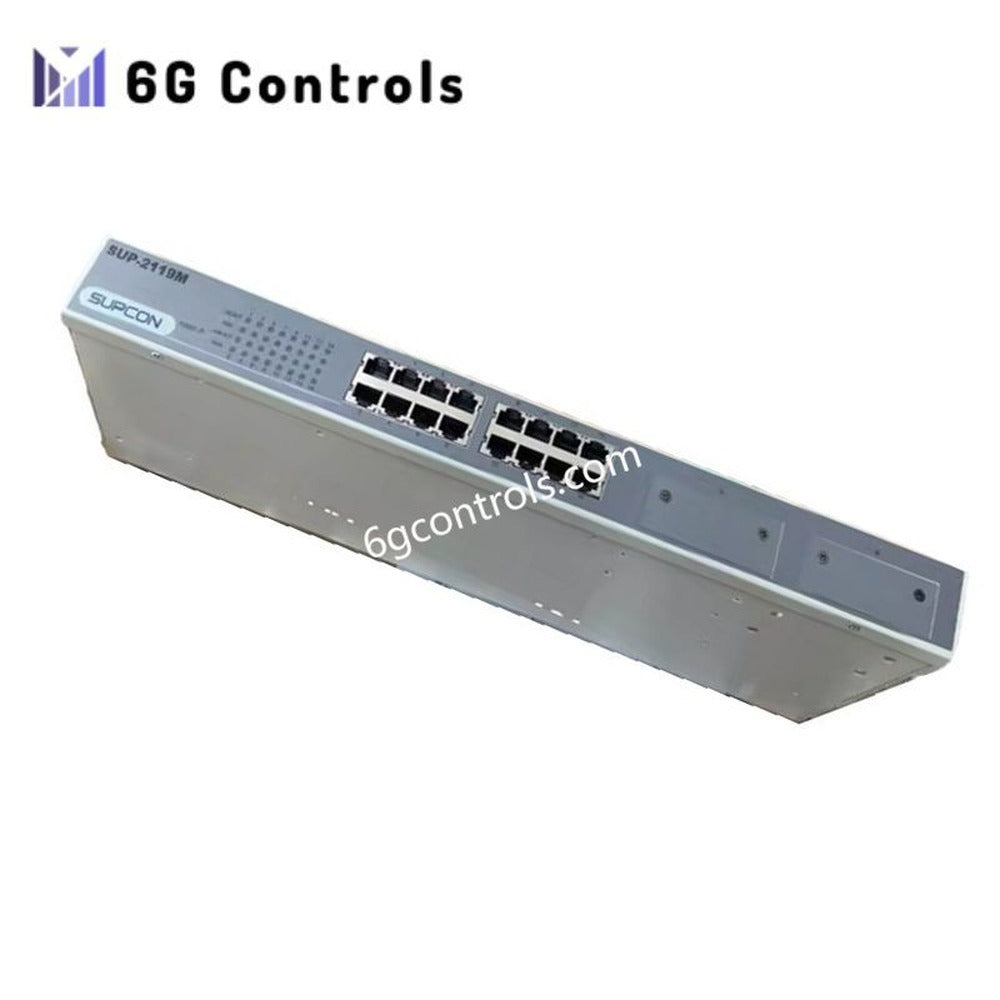 SUPCON SUP-2119M Industrial Ethernet Switch Module