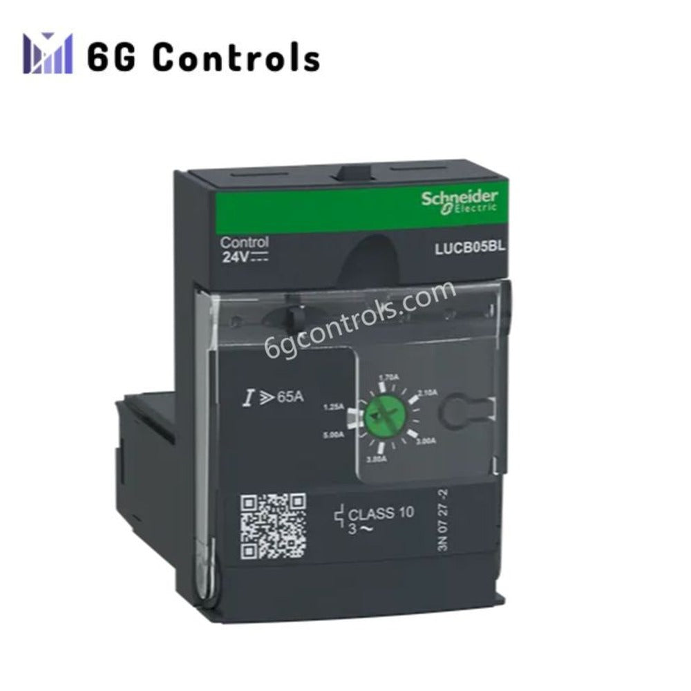 Schneider LUCB05BL Advanced Control Unit Brand New
