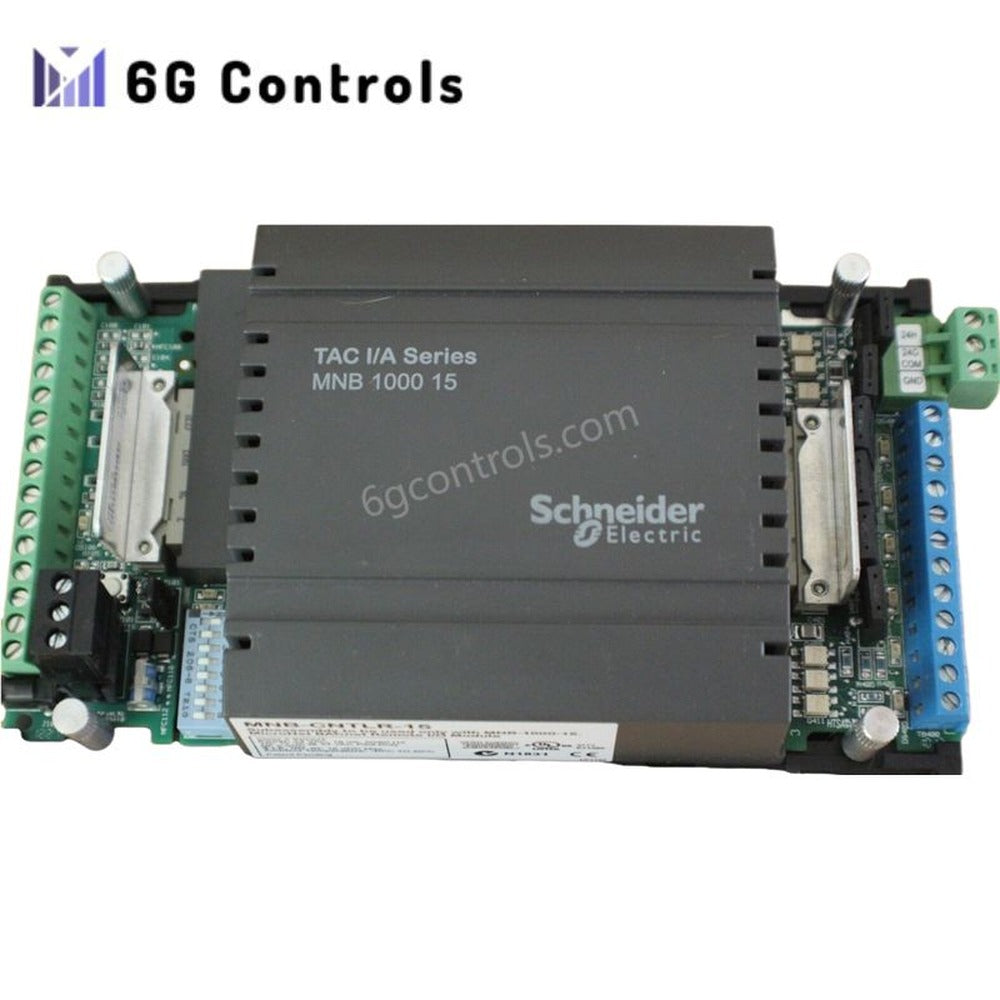 Schneider MNB-1000 MicroNet BACnet Plant Controller