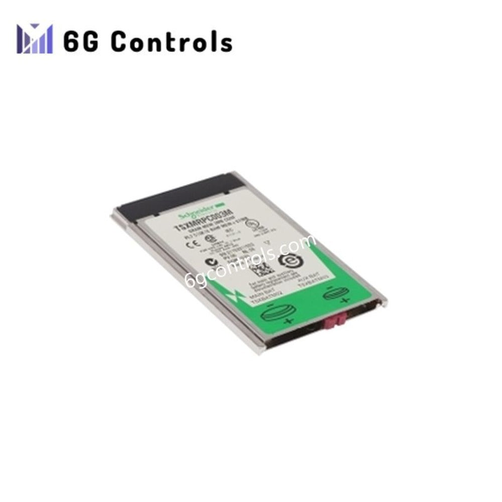 Schneider TSXMRPC003M Configurable SRAM Application Memory Extension