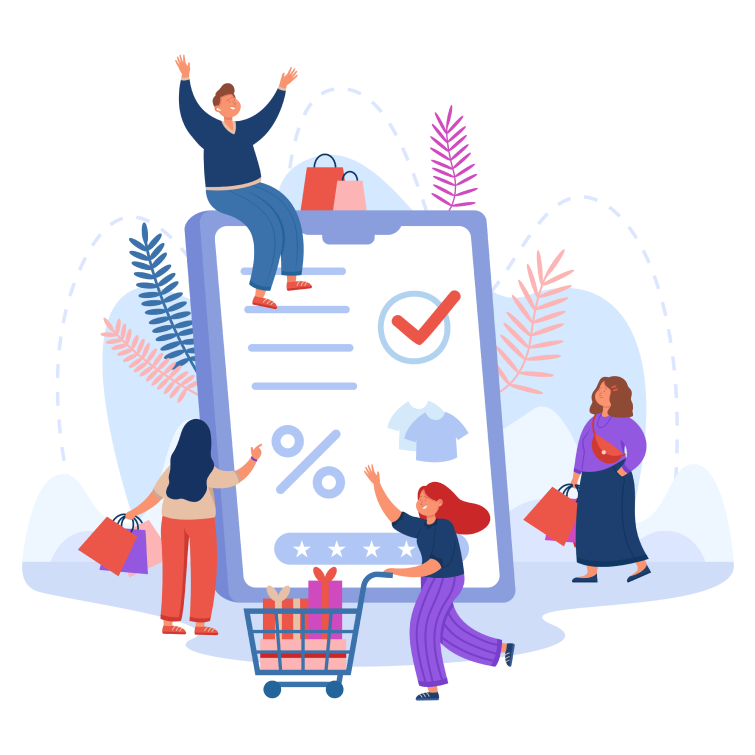 Shopping Information