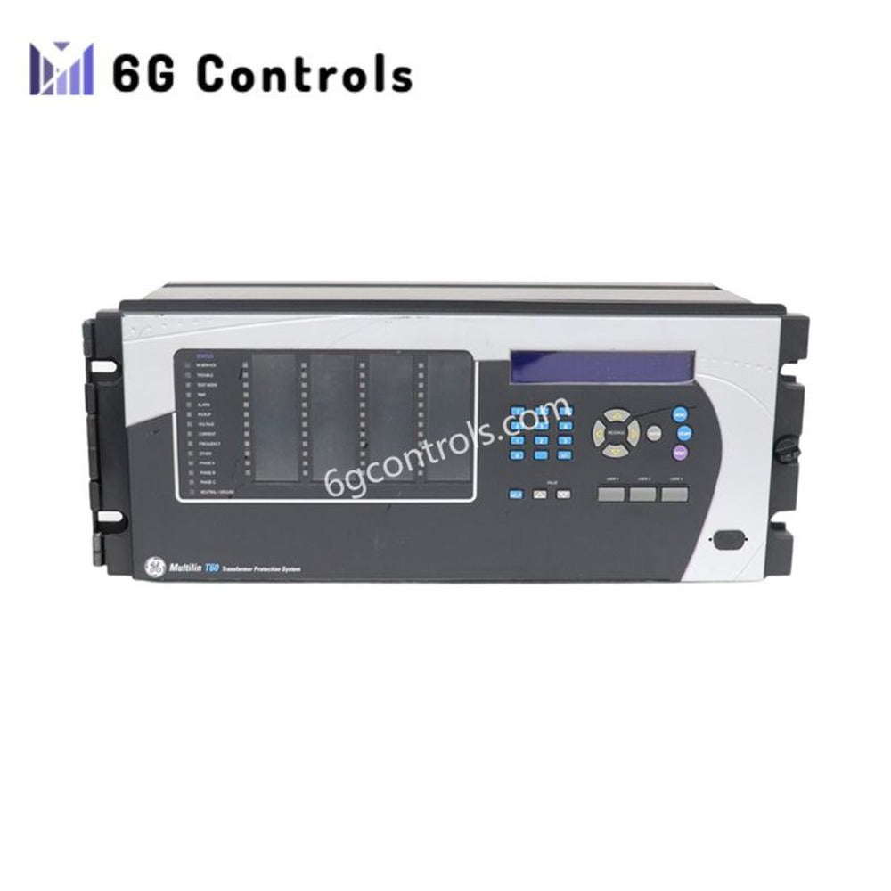 GE T35-E00HKH-F8G-H6V-M8G-P6V-U6V-W6V Transformer Protection System