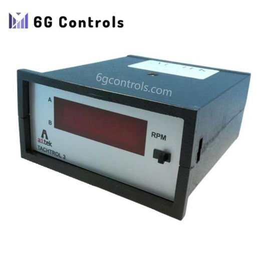 AITEK T77310-12 Dual-Input Digital Tachometer In Stock