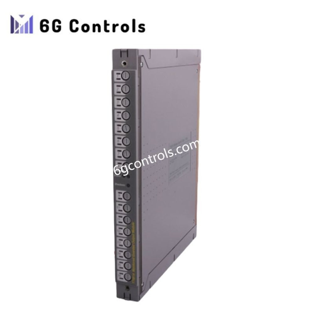 ICS Triplex T8451 Trusted TMR Digital Output Module