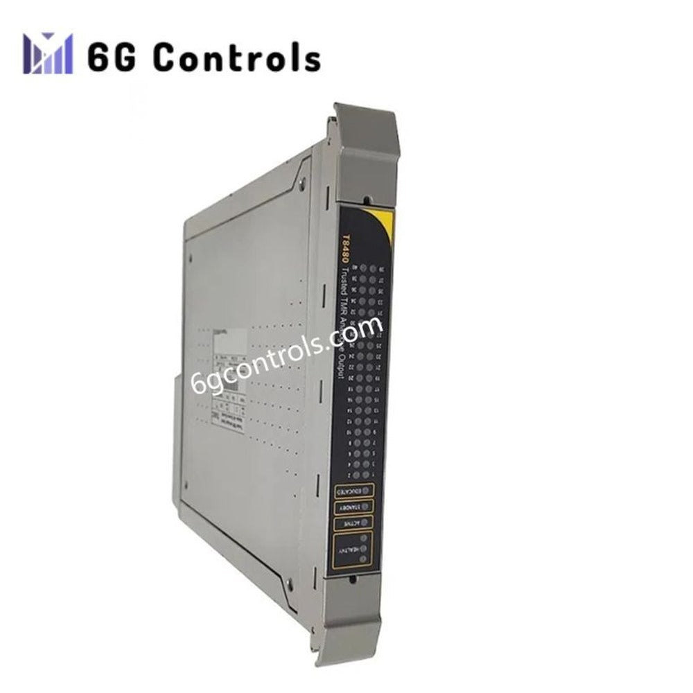 ICS Triplex T8431 Trusted TMR 40-Channel Analog Input Module