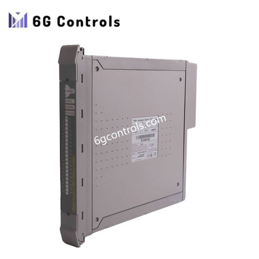 ICS Triplex T8431 Trusted TMR 40-Channel Analog Input Module