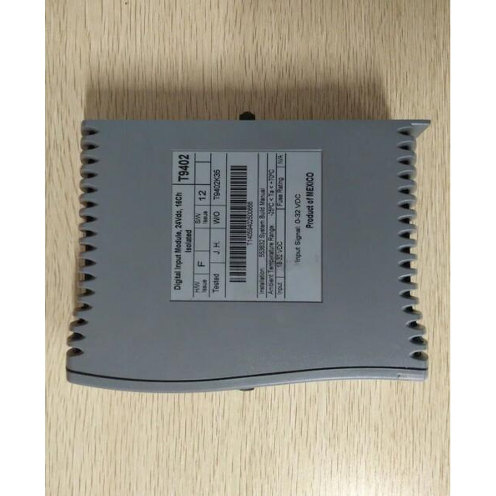 ICS Triplex T9402 Digital Input Module Brand New in Stock