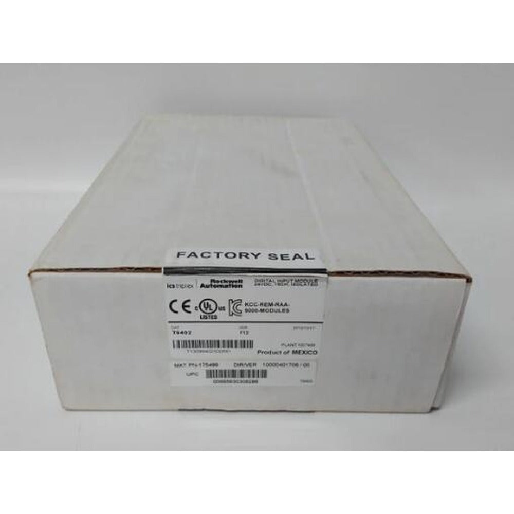 ICS Triplex T9402 Digital Input Module Brand New in Stock