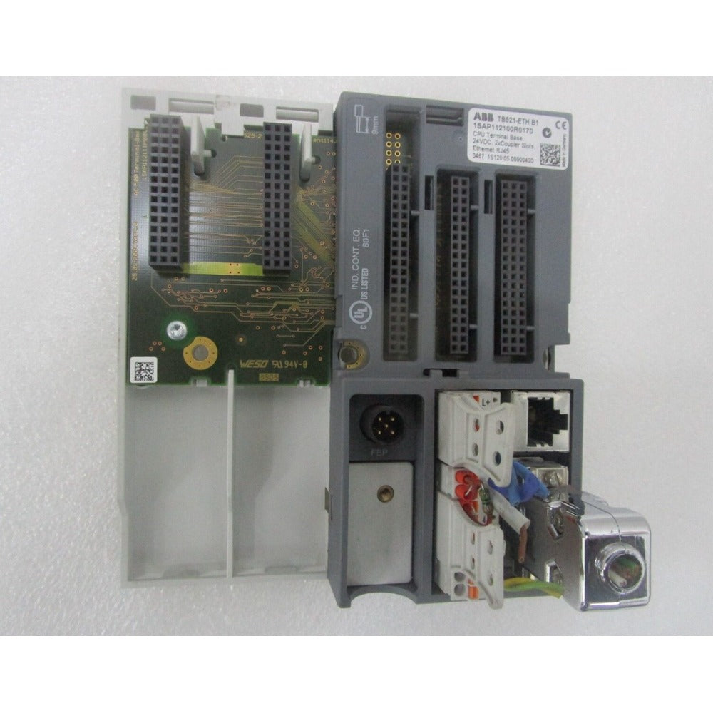 ABB TB521-ETH Terminal base new and high quality
