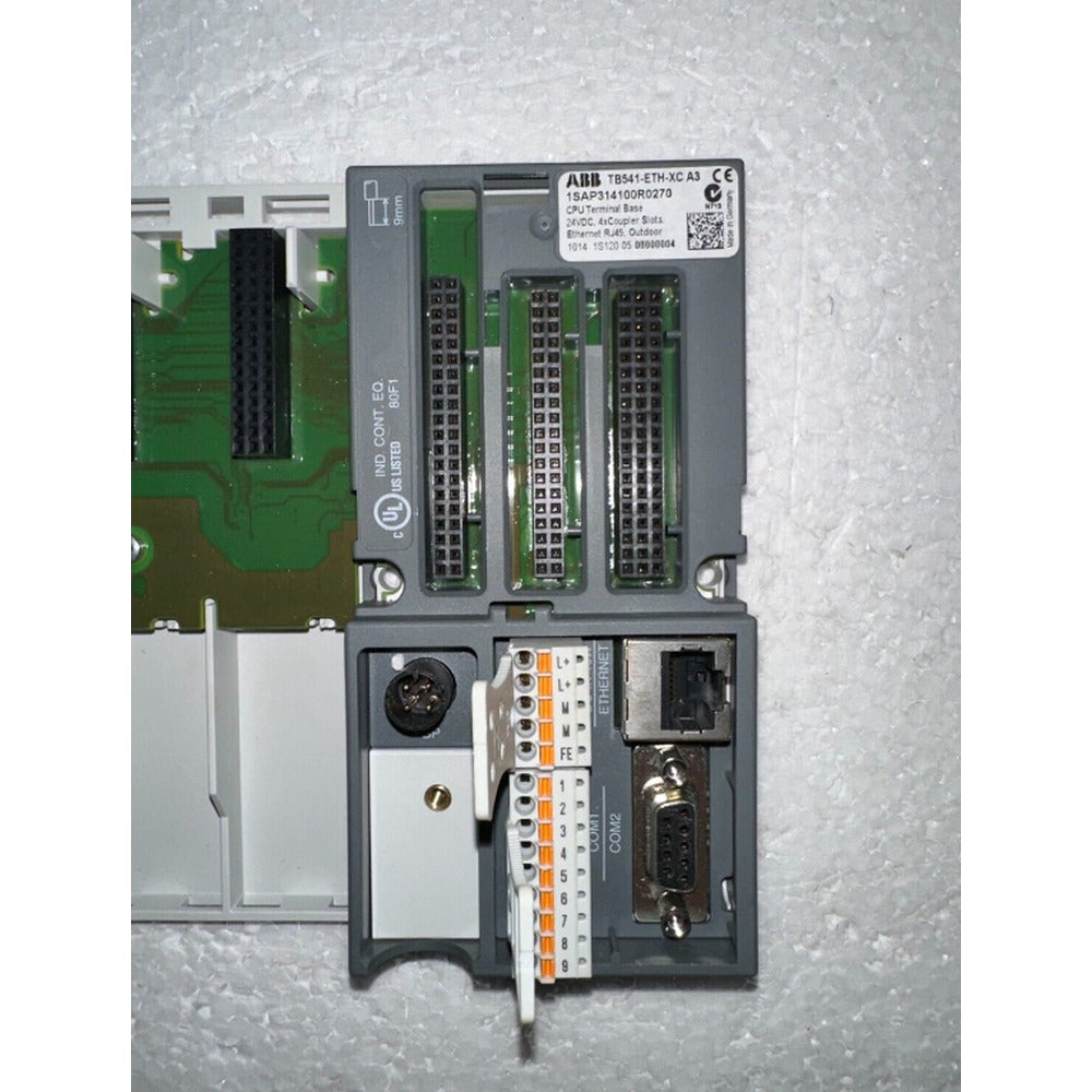 ABB TB541-ETH Terminal base brand new and good service