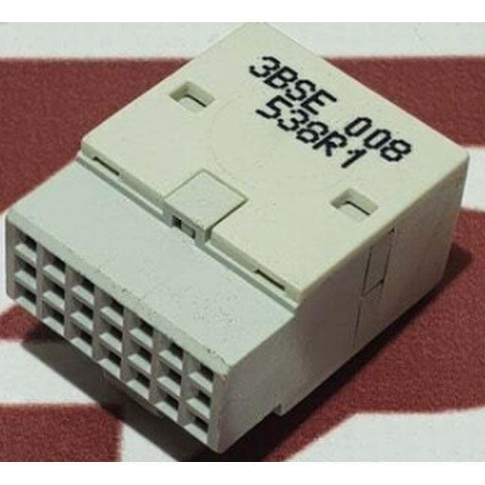 ABB TB807 3BSE008538R1 Modulebus terminator good service and high quality