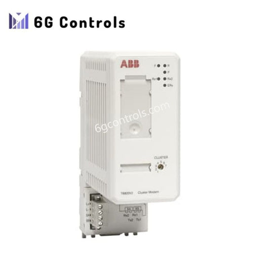 ABB TB820V2 3BSE013208R1 Modulebus Cluster Modem