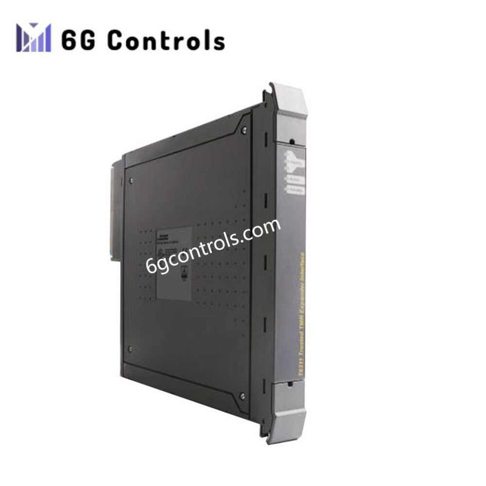TC-505-02-4M5 | ICS Triplex | Trusted SmartSlot I/O Cable Assembly