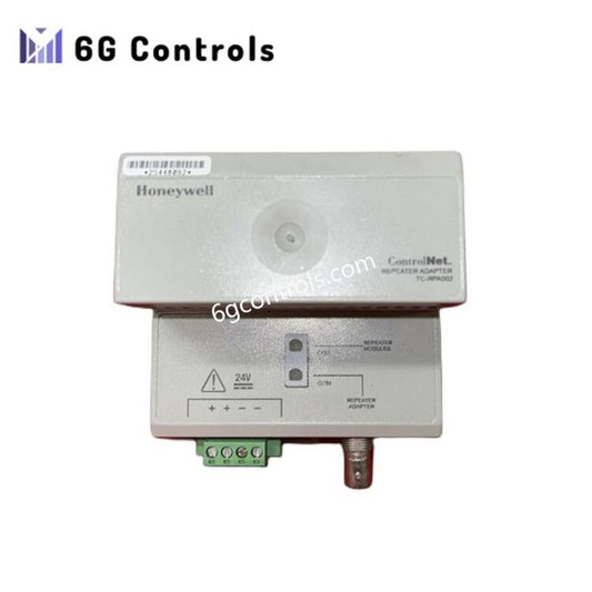 Honeywell TC-RPA002 ControlNet Repeater Adapter Brand New