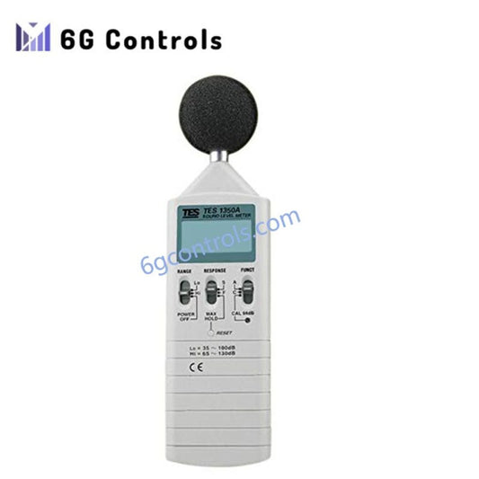 TES TES1350A Portable Sound Level Meter High Quality