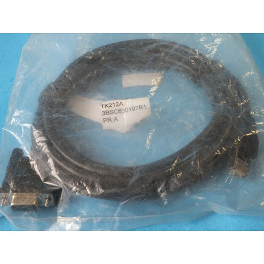 ABB TK212A 3BSC630197R1 Tool cable high quality and good service
