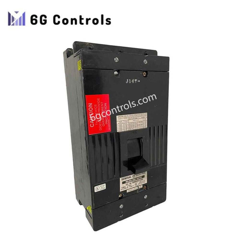 GE TKMA3Y1200 Thermal Magnetic Circuit Breakers