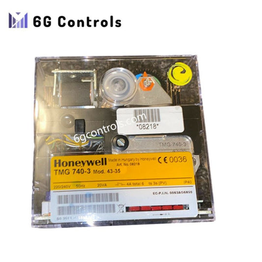 TMG7403 | Honeywell Satronic | Burner Control Unit