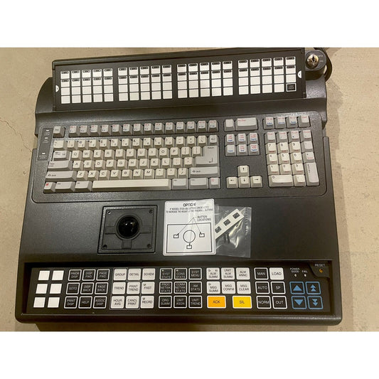 Honeywell TP-DIKBTA-100 51196694-300 Industrial Keyboard