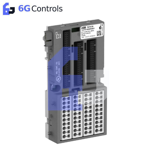 ABB TU516 B4 I/O priključna jedinica S500 sa opružnim priključcima