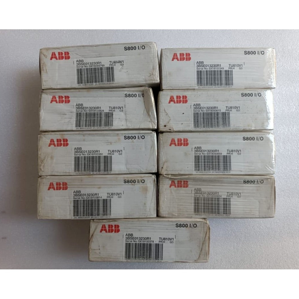 ABB TU810V1 Compact Module Termination Unit high quality with lower prices