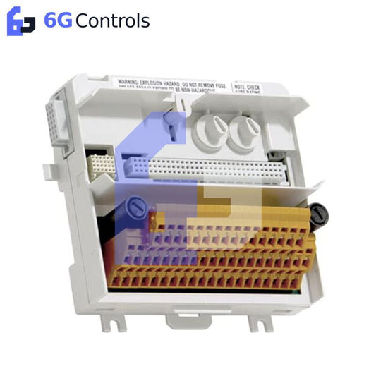 ABB TU833, unidad terminal modular (MTU) extendida, al mejor precio y completamente nueva